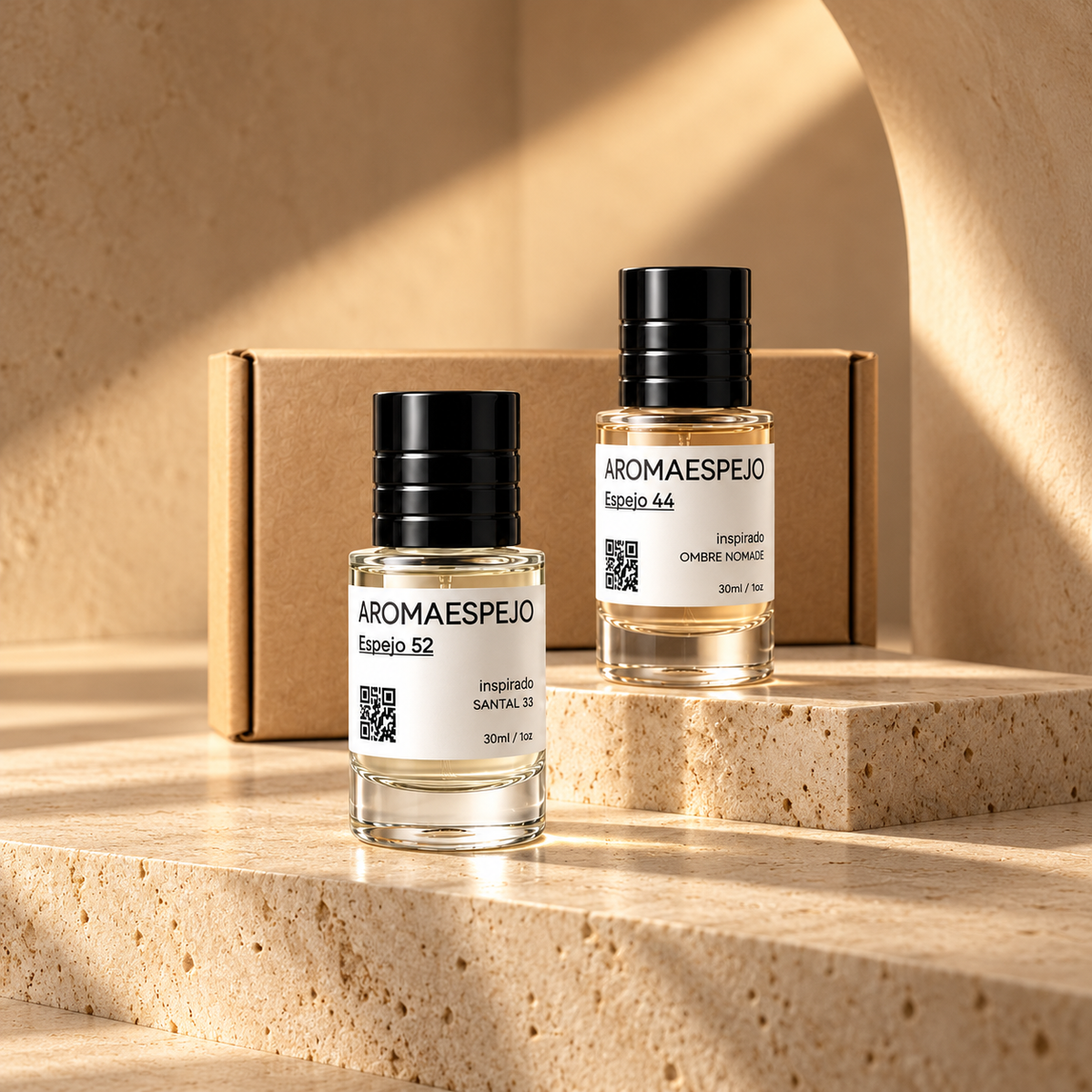 Arma tu Set de 2 (2 fragancias de 30 ml)