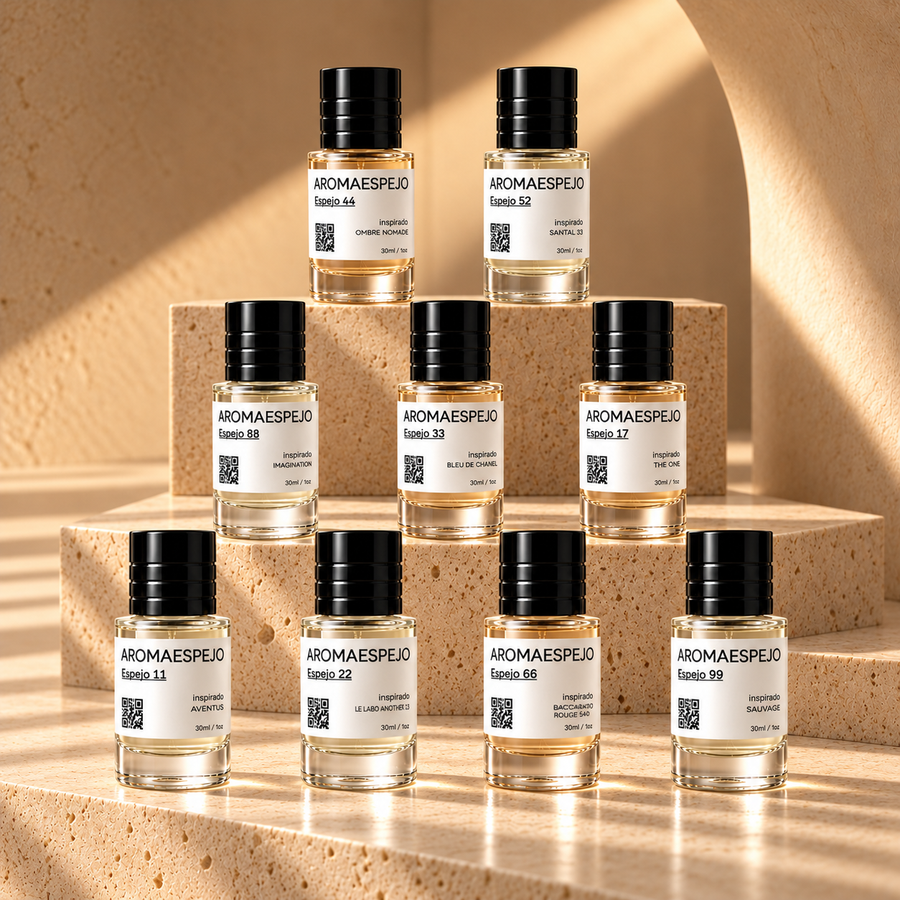 Arma tu Set de 9 (9 fragancias de 30 ml)