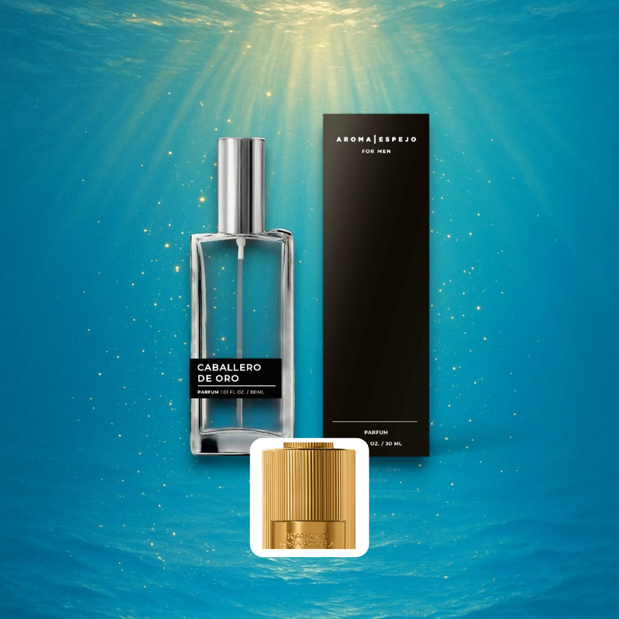 Espejo 20 (Inspirado en Costa Azzurra de Tom Ford)