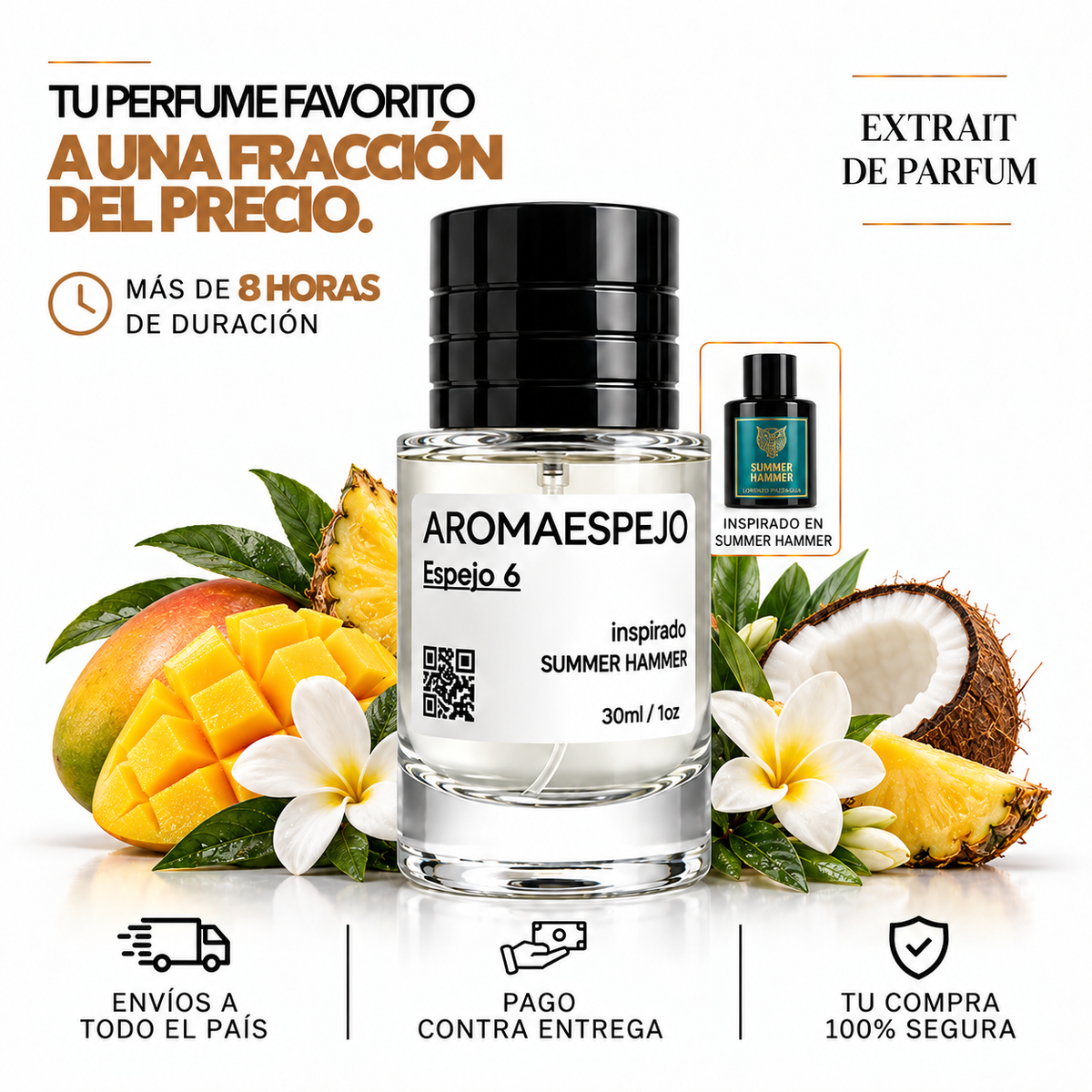 Espejo 6 inspirado en Summer Hammer de Lorenzo Pazzaglia